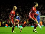 This was El Nino's last great performance at Anfield.